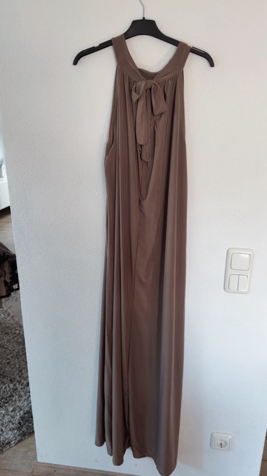 Kofferkleid Kleid „Amboseli“ lang – Dein stilvoller Begleiter für jeden Sommertag Made in Italy Gr 34-42
