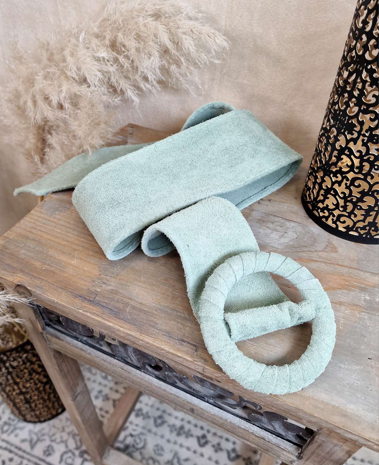 BELT WILDLEDER GÜRTEL MARVIN GRÜN Echt Leder Gürtel Ledergürtel Wildledergürtel BELT WILDLEDER GÜRTEL MARVIN GRÜN Echt Leder Gürtel Ledergürtel Wildledergürtel