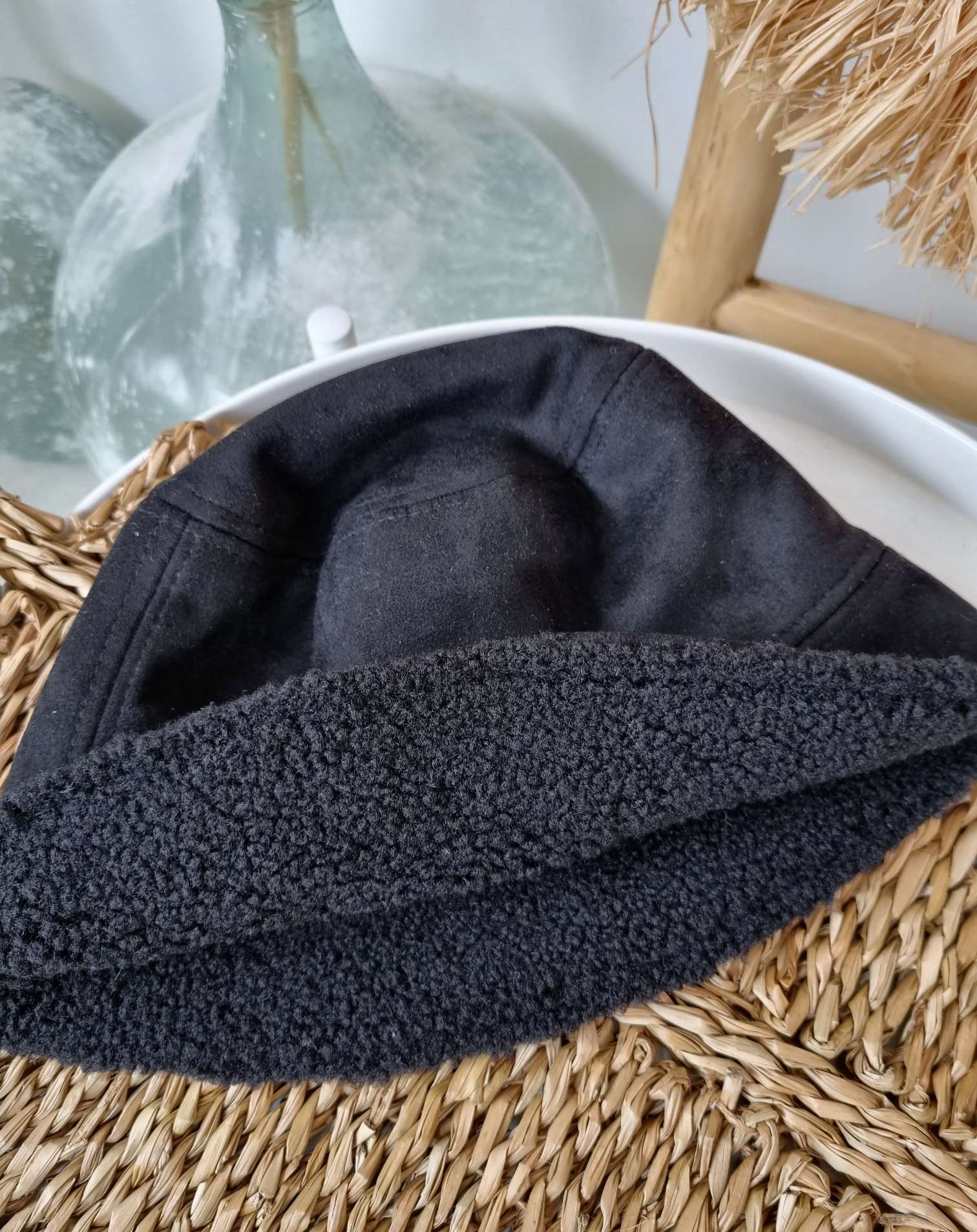 TREND FISCHERHUT UTAH Italy Design TEDDY STOFF versch. Farben BUCKET HAT MÜTZE TREND FISCHERHUT UTAH Italy Design TEDDY STOFF versch. Farben BUCKET HAT MÜTZE