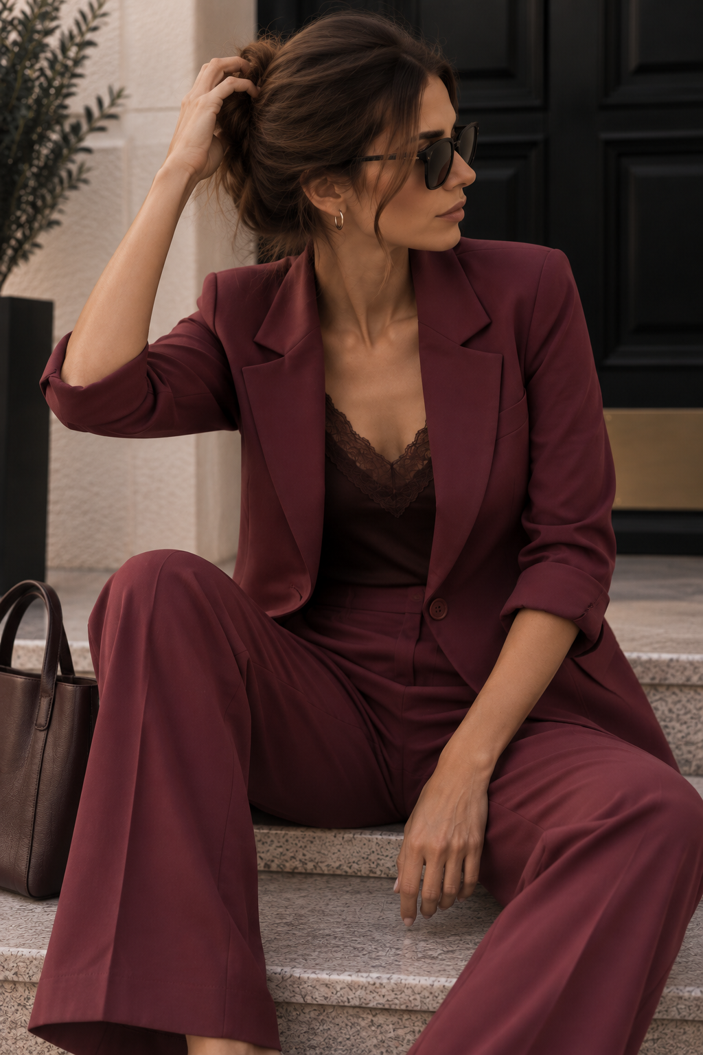 Blazer Uni – lässig, modern I B0065 I Made in Italy 34-42