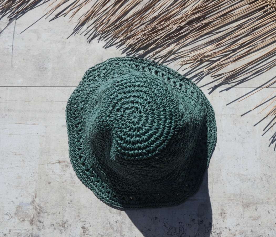 FISHER HAT MANDY Fischerhut Sonnenhut Stroh Hut Sommerhut verstellbar verschiedene Farben FISHER HAT MANDY Fischerhut Sonnenhut Stroh Hut Sommerhut verstellbar verschiedene Farben