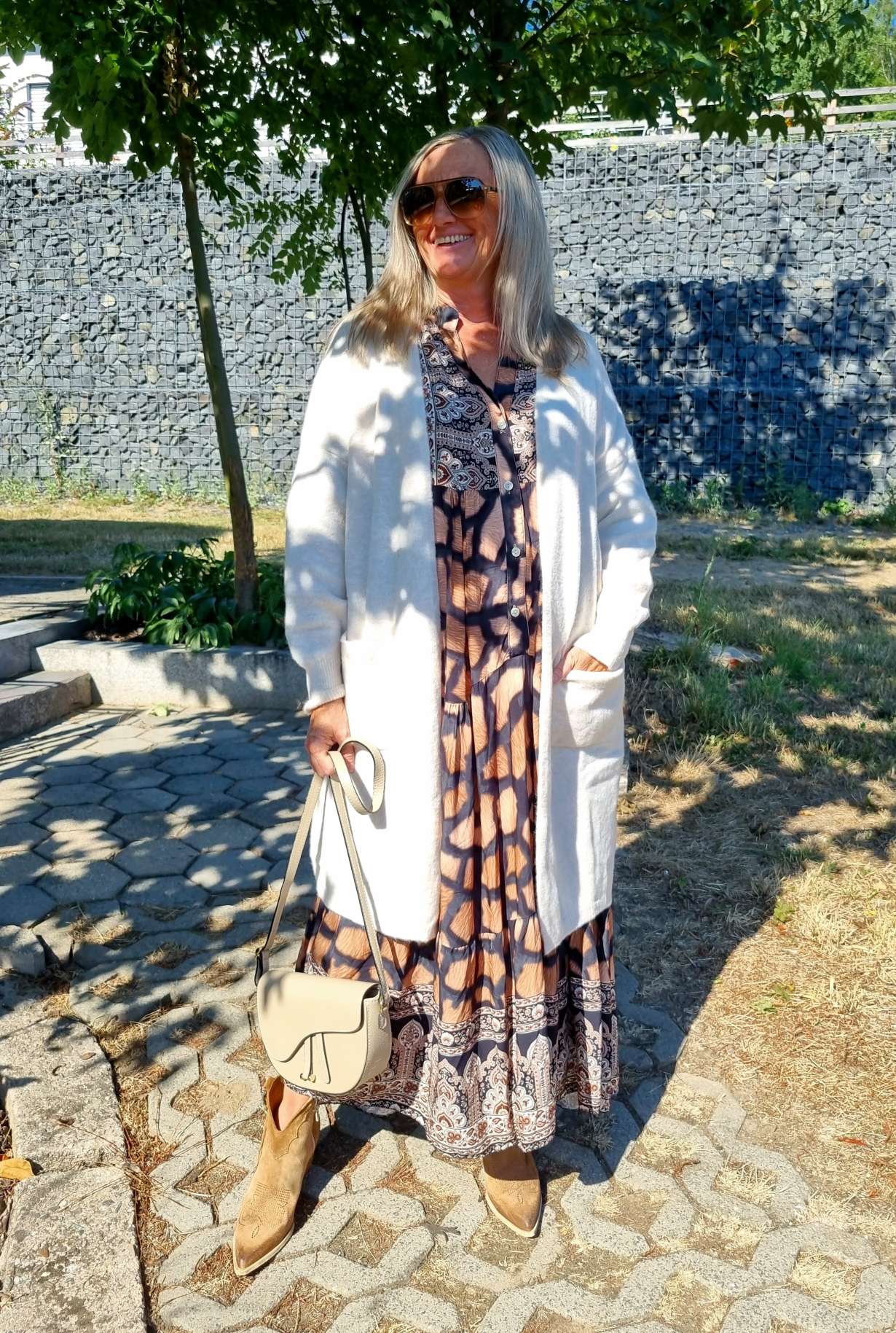 EDLER KNIT CARDIGAN TEODORA BEIGE Strick Jacke Mantel 34-42 Made in Italy EDLER KNIT CARDIGAN TEODORA BEIGE Strick Jacke Mantel 34-42 Made in Italy