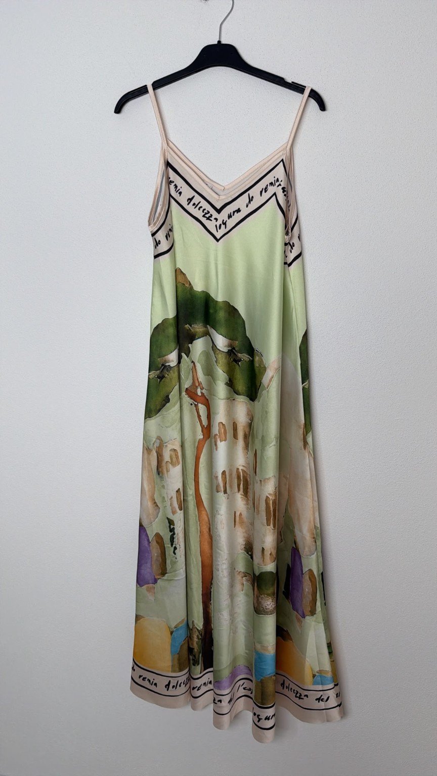 Kleid Amalfi Vista – Made in Italy | passend bis Größe 42