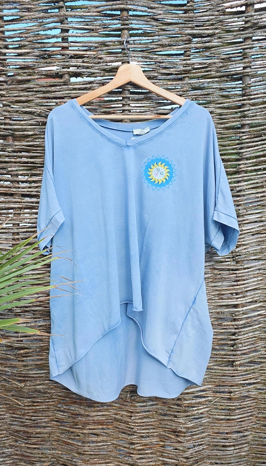 T-SHIRT LEMONSUN VOKUHILA 34-44/46