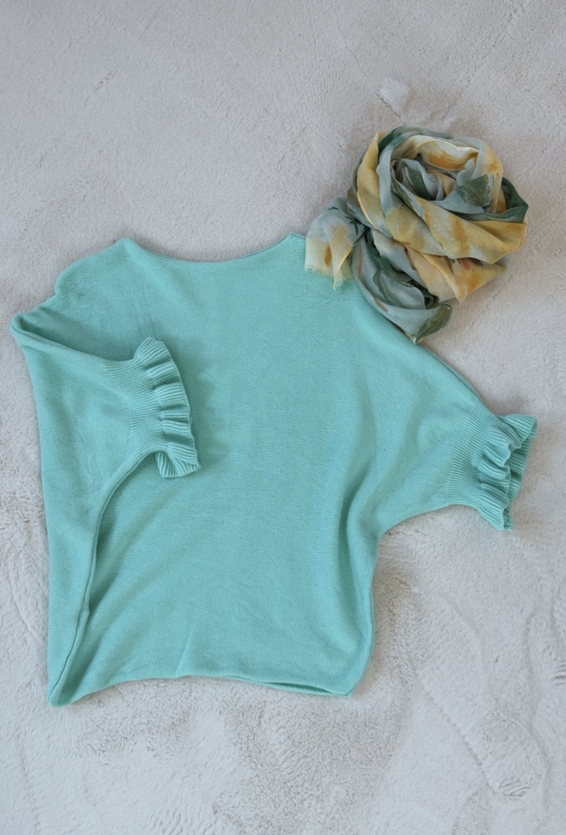 Viskose-Pullover „Pastel Breeze“ 34-42