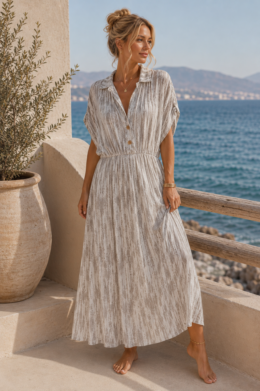 KLEID CARLA Gr 34-42 Sommerschnapper – vom Umtausch ausgeschlossen