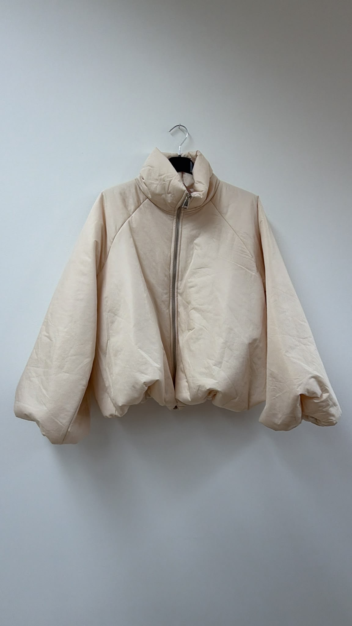 Jacke Puffy Monika – lässiger Allrounder für die Übergangszeit Made in Italy 34-40/42