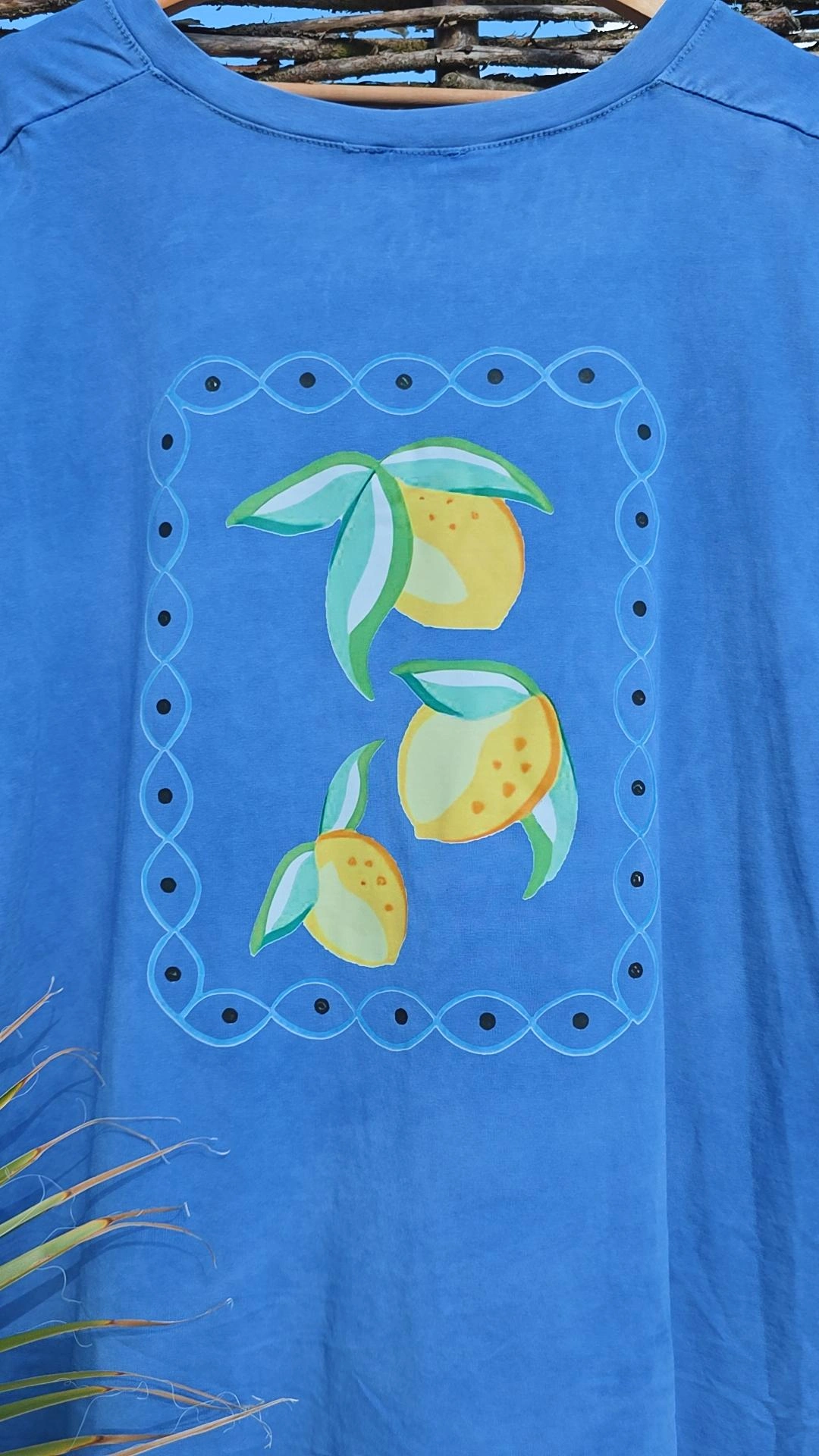Blau