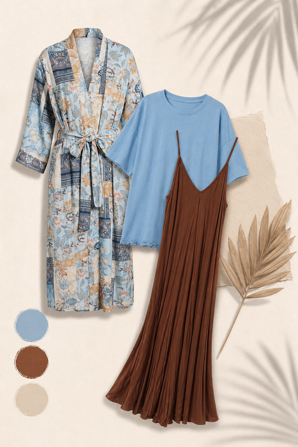 SPRING OUTFIT GOODIE BOX 10 Gr. 34 bis 42/44  Dein perfekter Start in die warme Saison 🌸