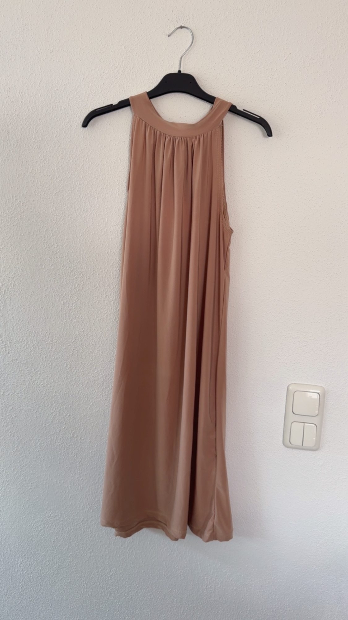 Kofferkleid Kleid „Amboseli“ – Dein stilvoller Begleiter für jeden Sommertag Made in Italy Gr 34-42