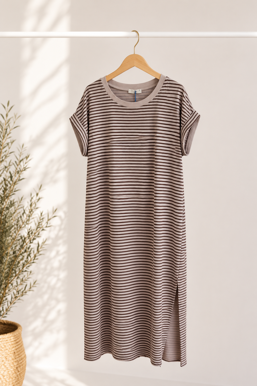 Shirtkleid „Florenz“ – Made in Italy | passt bis zu Gr. 42