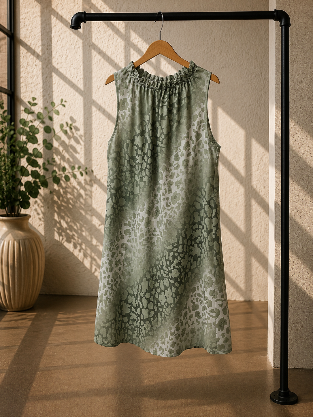 Kleid Kijani Leo Made in Italy 34-40/42