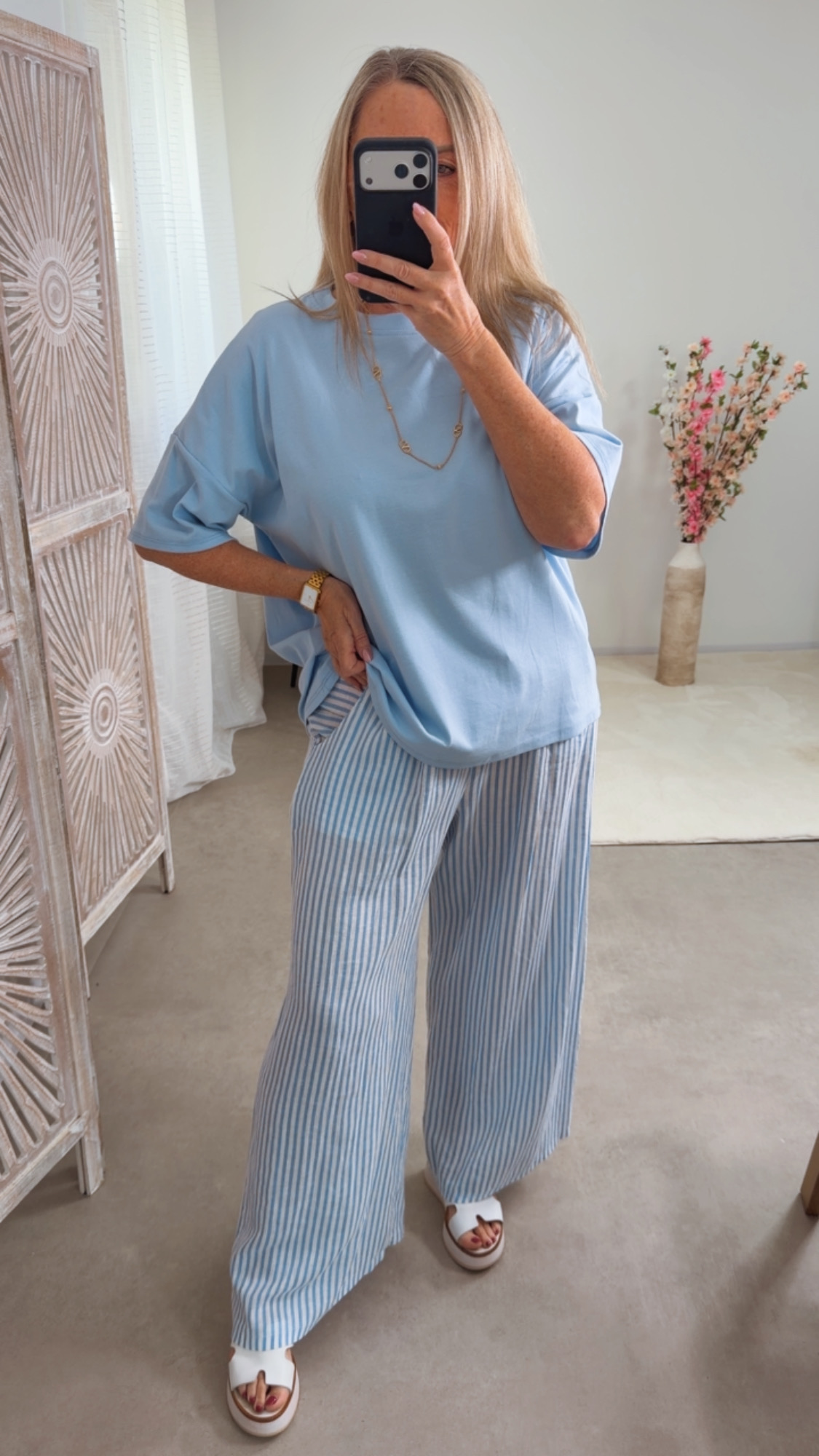 💖✨👚 Basic T-Shirt Uni Zanira Made in Italy 34-40/42