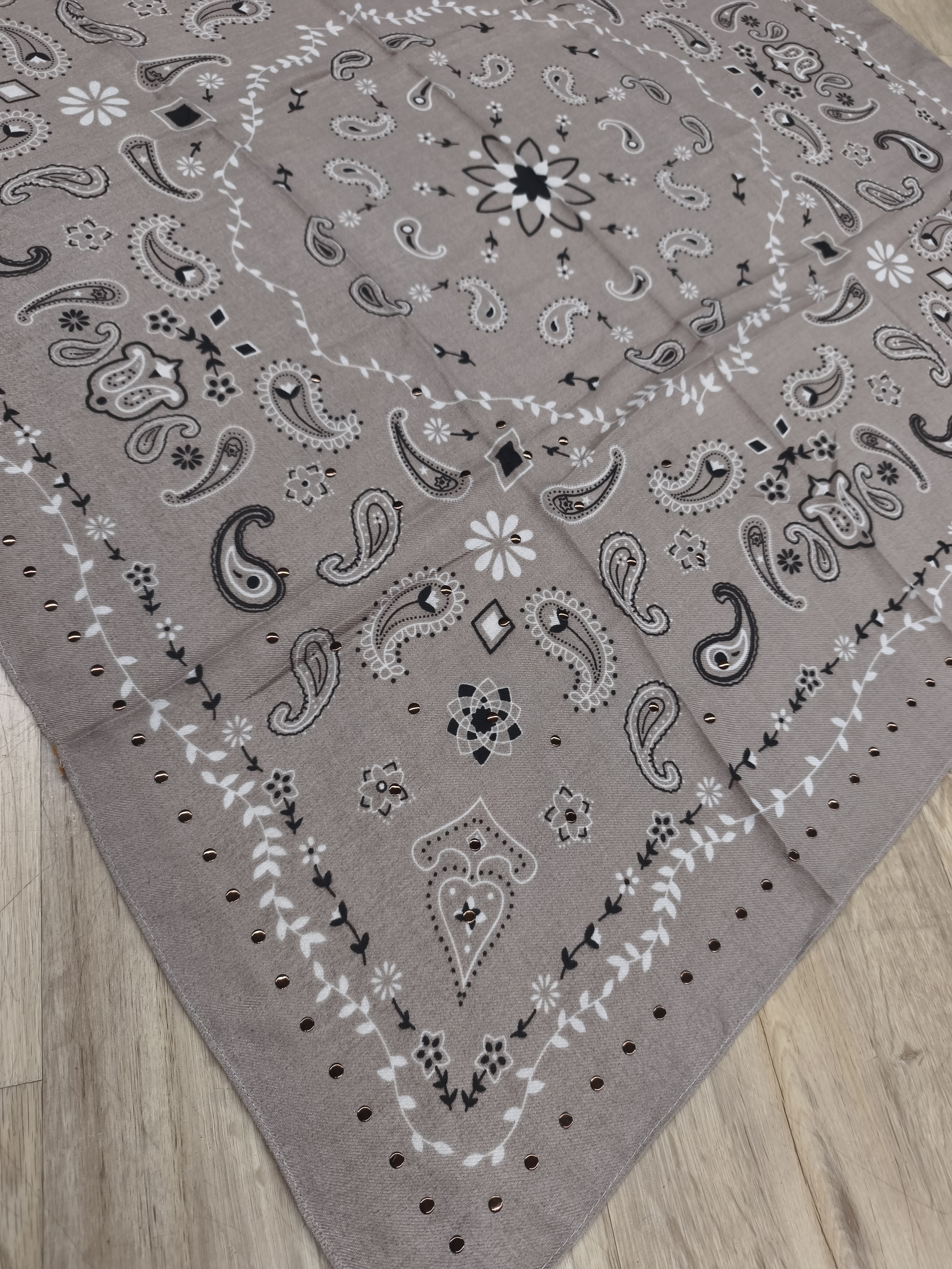 Tuch Paisley I T0156