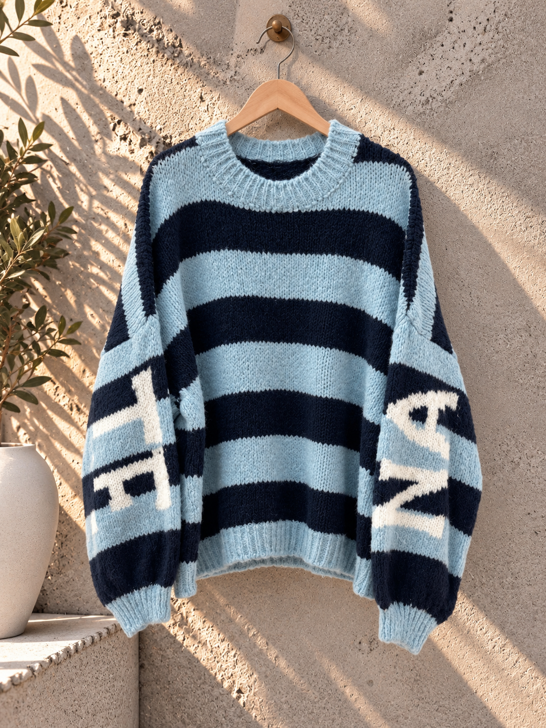 Strickpullover Namaste I SP0135 I 34-42/44 I Made in Italy