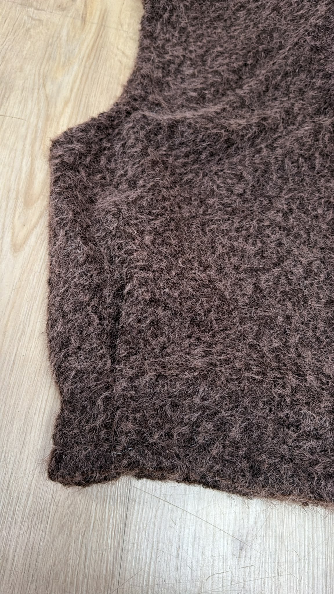 Fluffy UNI Weste I W0167 I 34-42 I Made in Italy