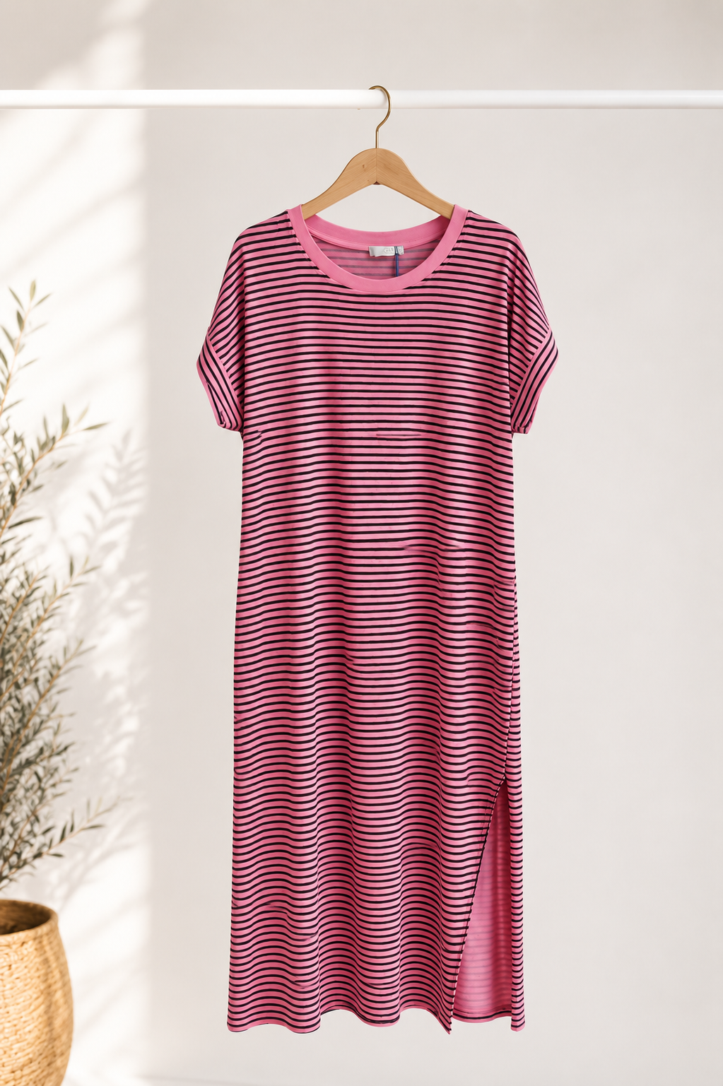 Shirtkleid „Florenz“ – Made in Italy | passt bis zu Gr. 42