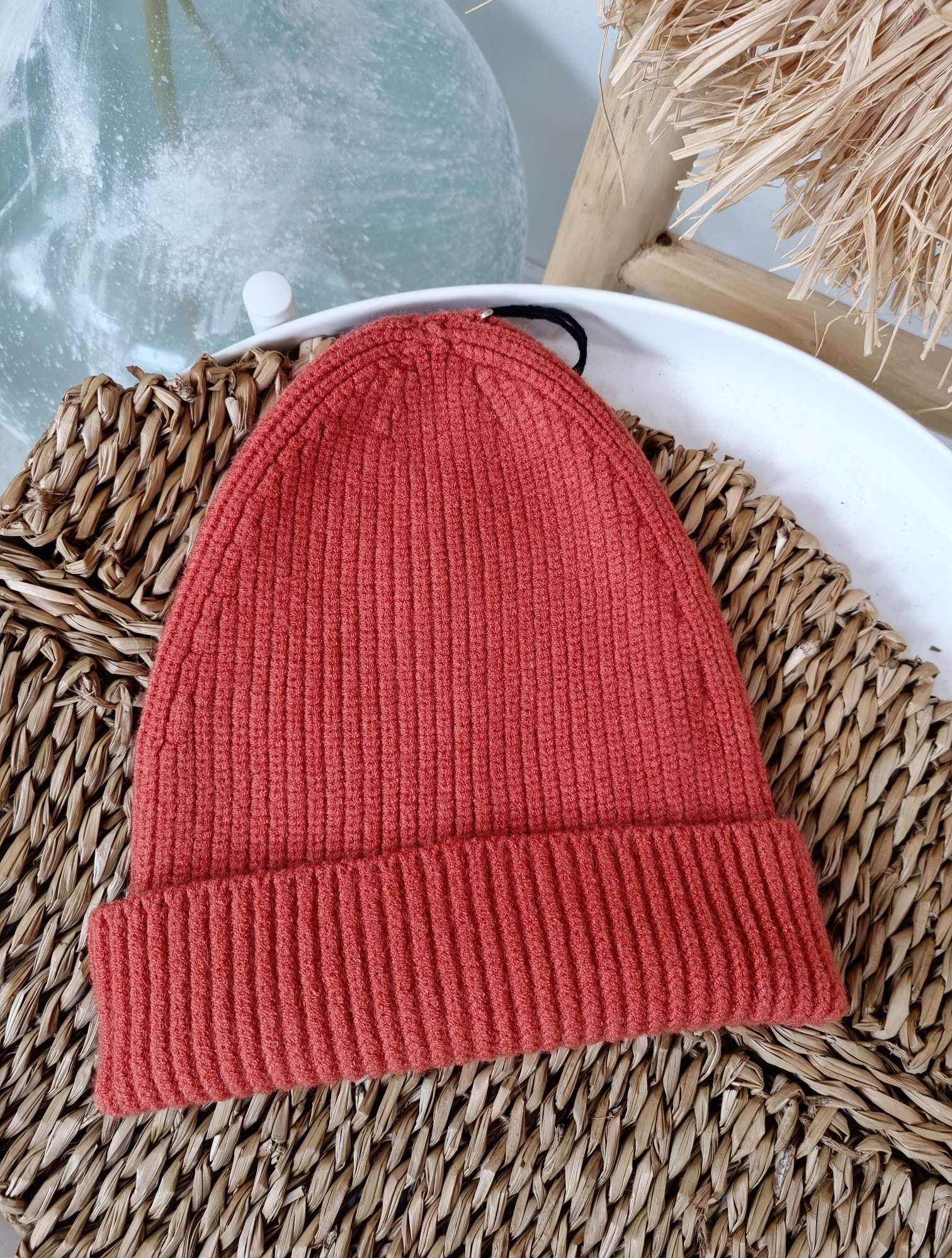 BASIC BEANIE ALPINI Wintermütze Italy Design Ripp Strick Mütze BASIC BEANIE ALPINI Wintermütze Italy Design Ripp Strick Mütze