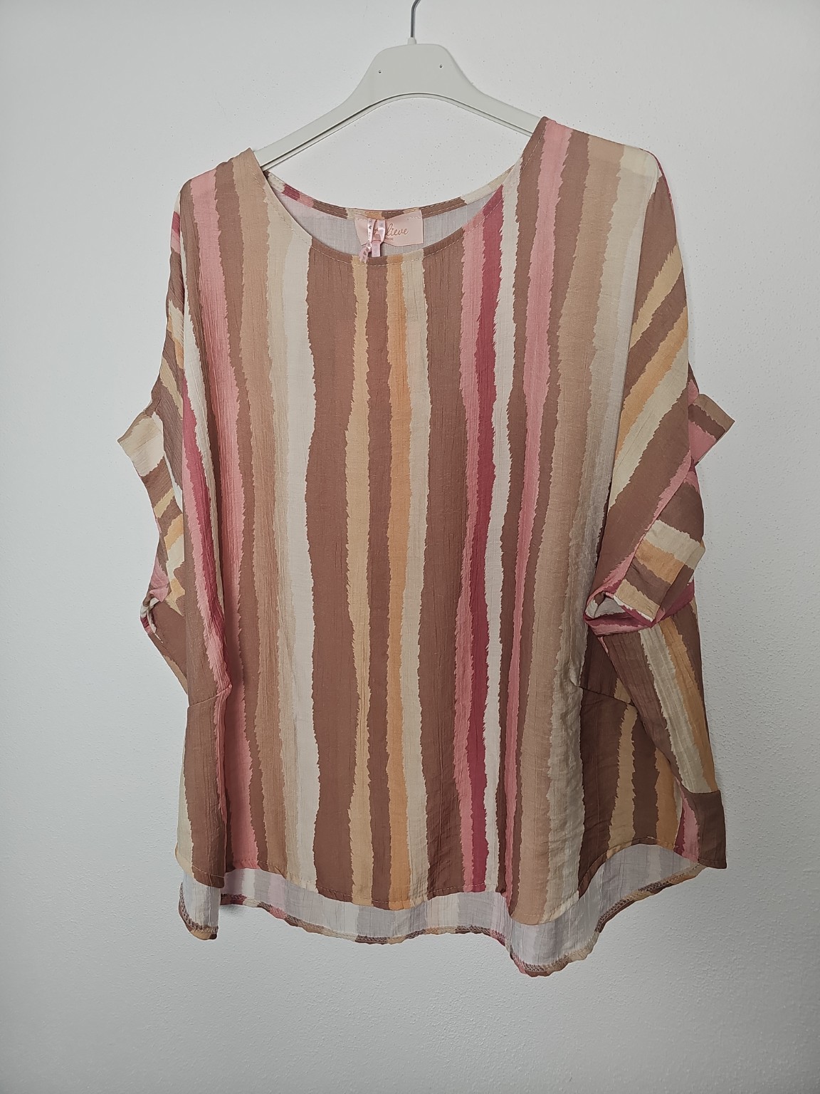 Bluse Tabarca Stripes Made in Italy 34-40/42