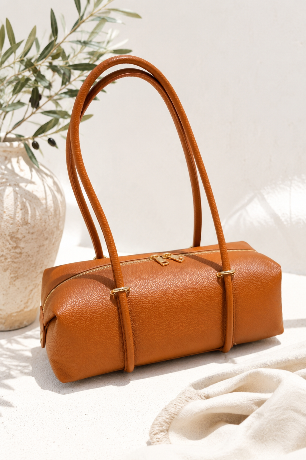 Luxury Bag „Bellissima“ – Exklusive Ledertasche | Made in Italy