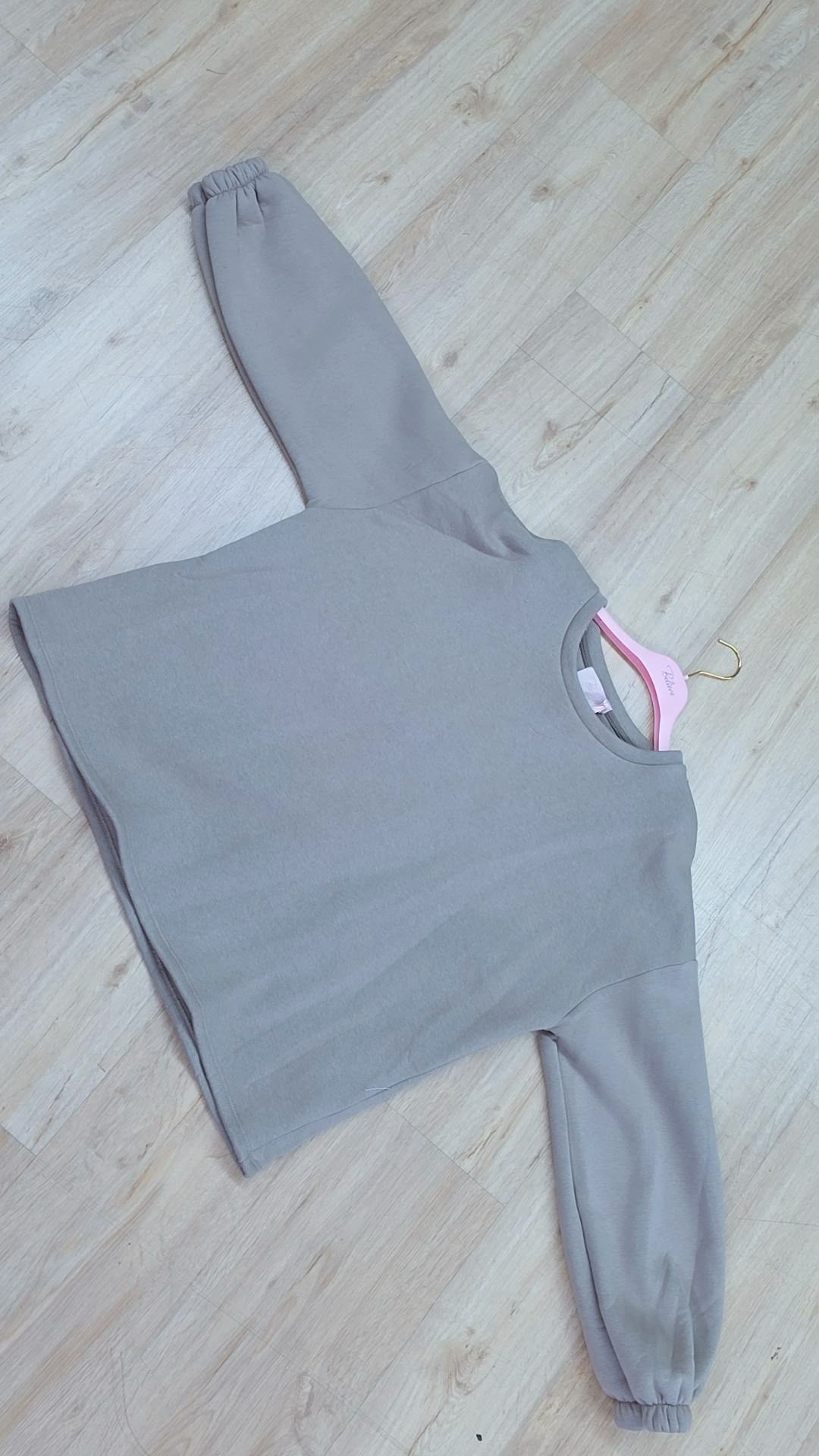 Crème de la Crème Sweater I SW0137 I 36-44 I Made in Italy