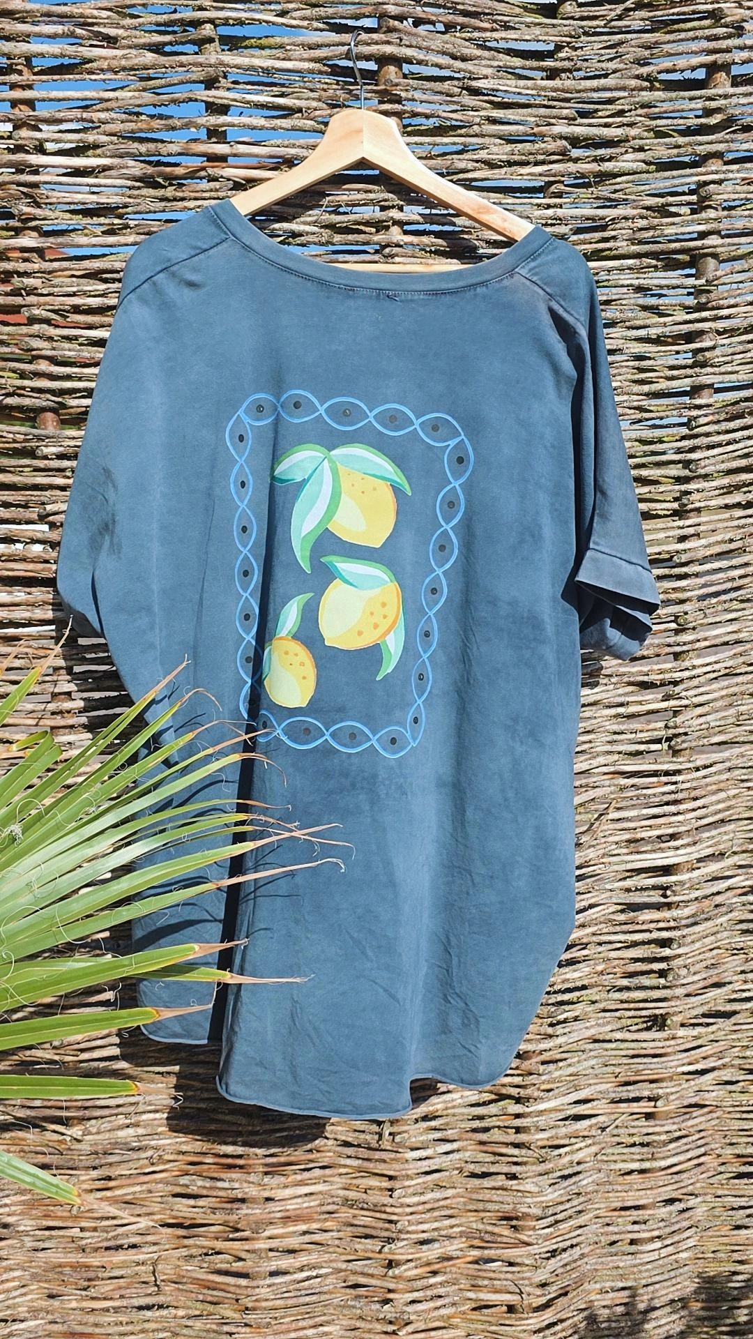 T-SHIRT LEMONSUN VOKUHILA 34-44/46