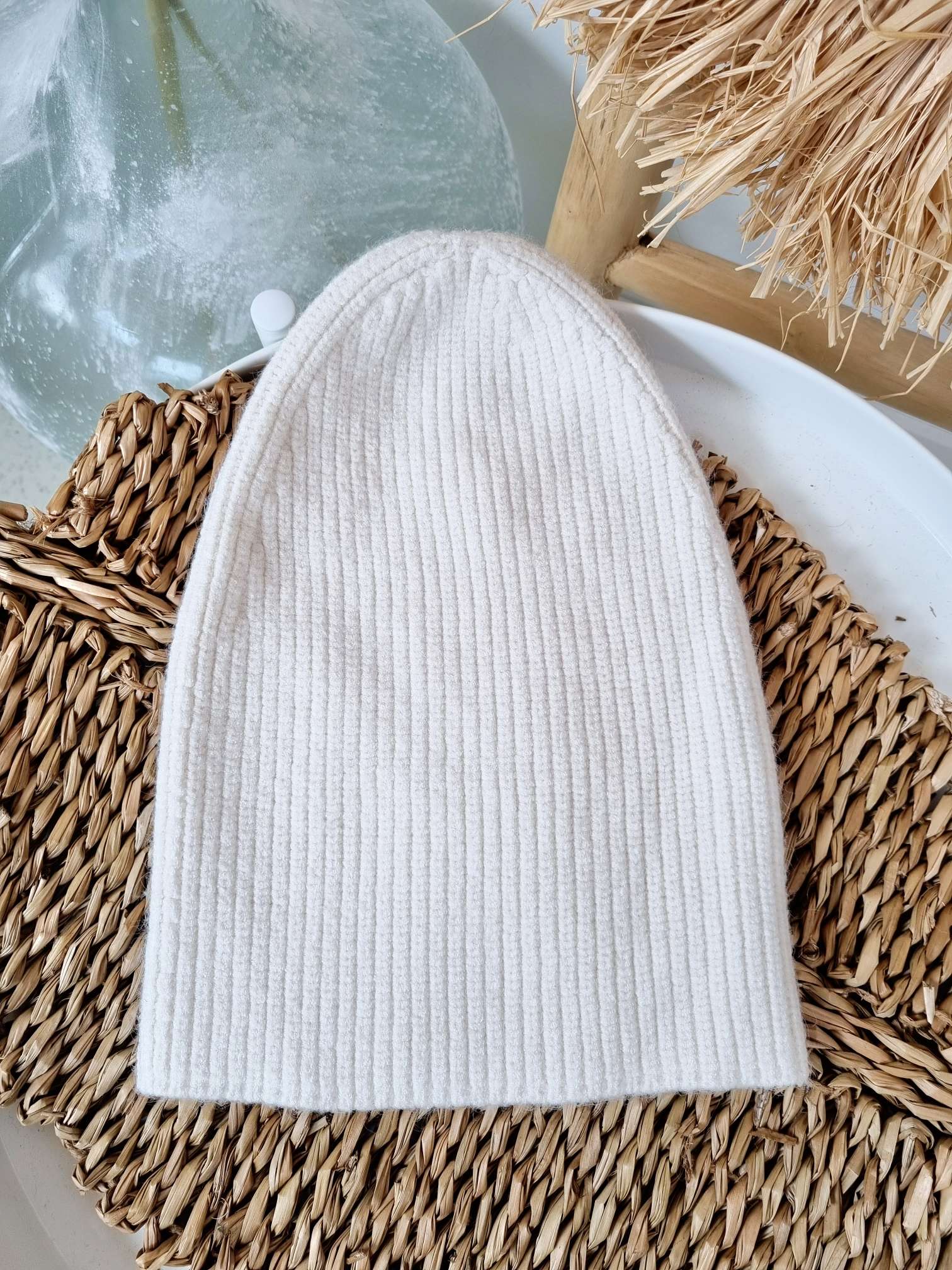 BASIC BEANIE ALPINI Wintermütze Italy Design Ripp Strick Mütze BASIC BEANIE ALPINI Wintermütze Italy Design Ripp Strick Mütze