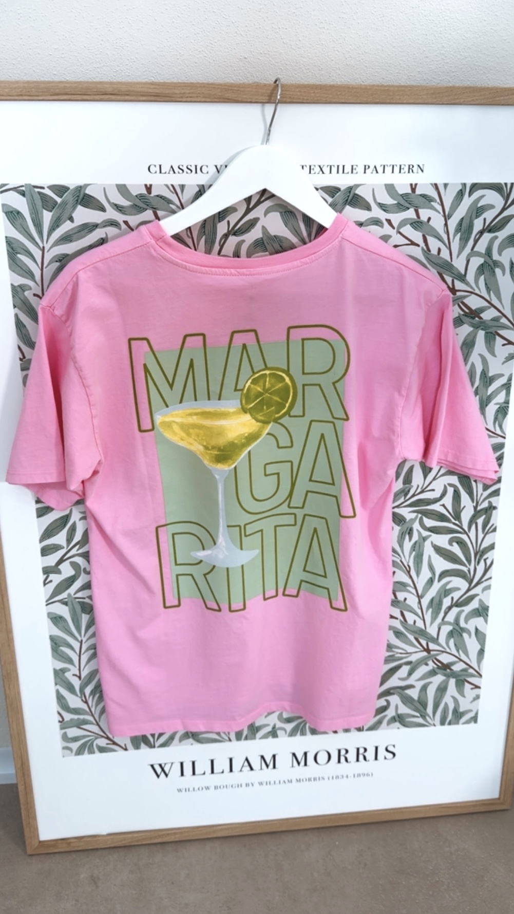 🍸💖 Statement T-Shirt Elarisya Made in Italy 34-42/44 MARGA