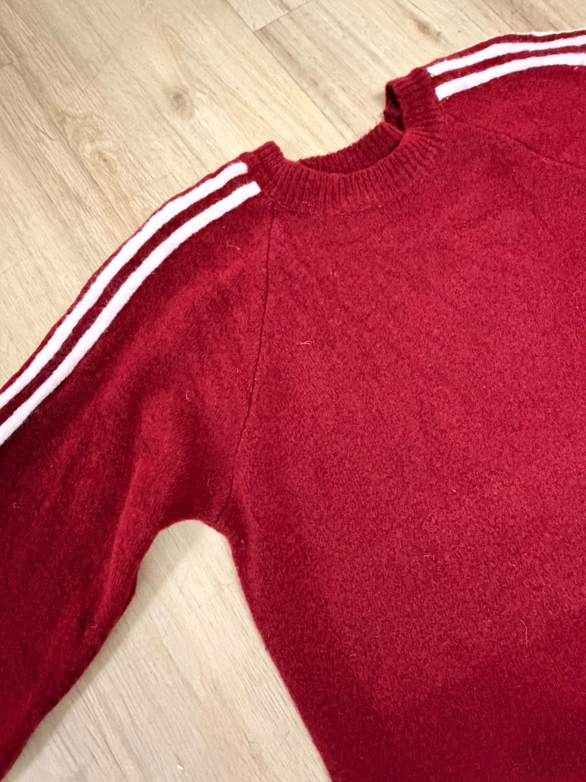 Sporty Stripe Strickpullover I SP0166 I 34-42 I Made in Italy