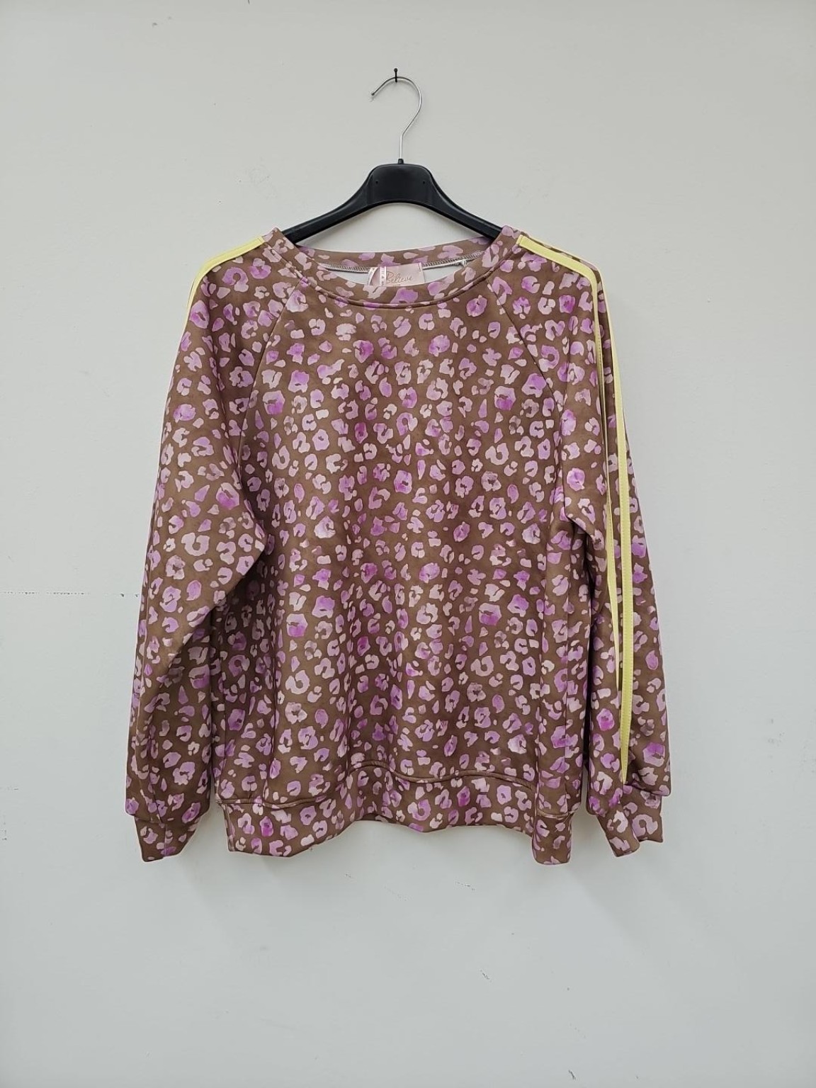 Sweatshirt Tiziano Leo Made in Italy 34-42/44