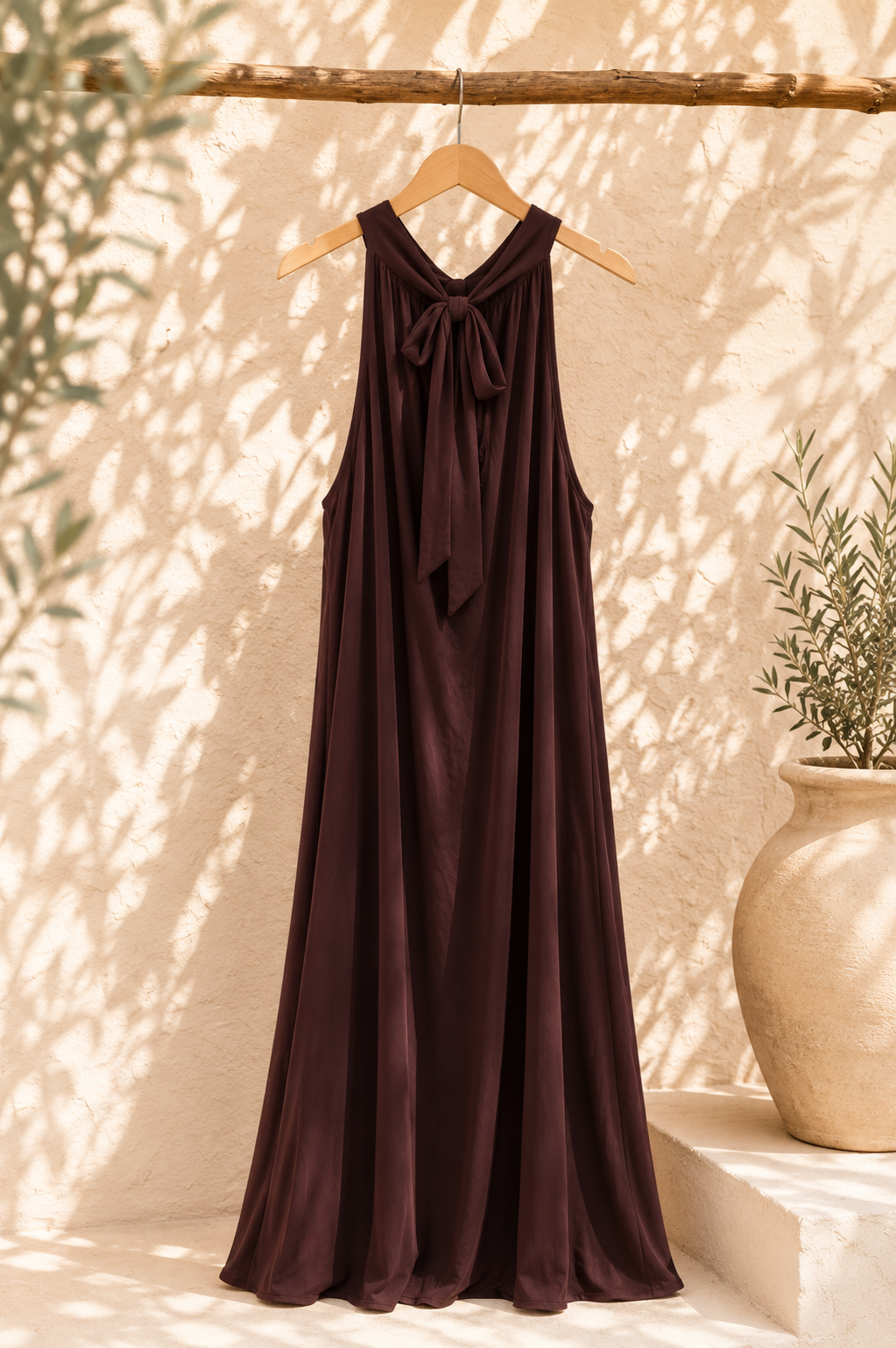 Kofferkleid Kleid „Amboseli“ – Dein stilvoller Begleiter für jeden Sommertag Made in Italy Gr 34-42