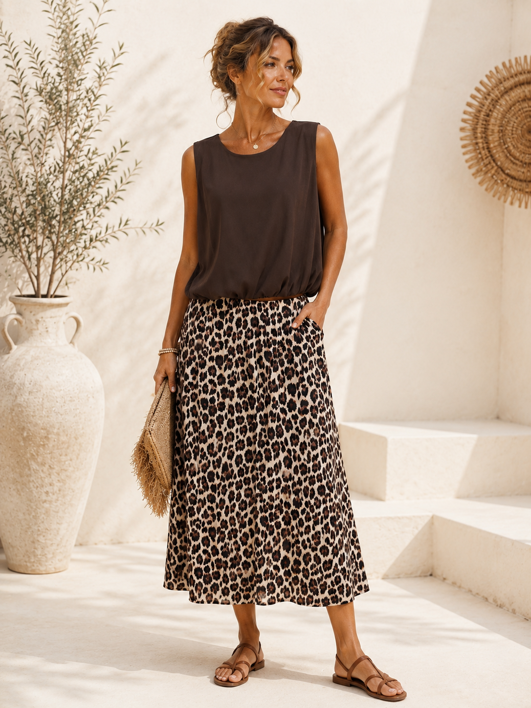 Basic Top Uni Toralla Made in Italy 34-40/42