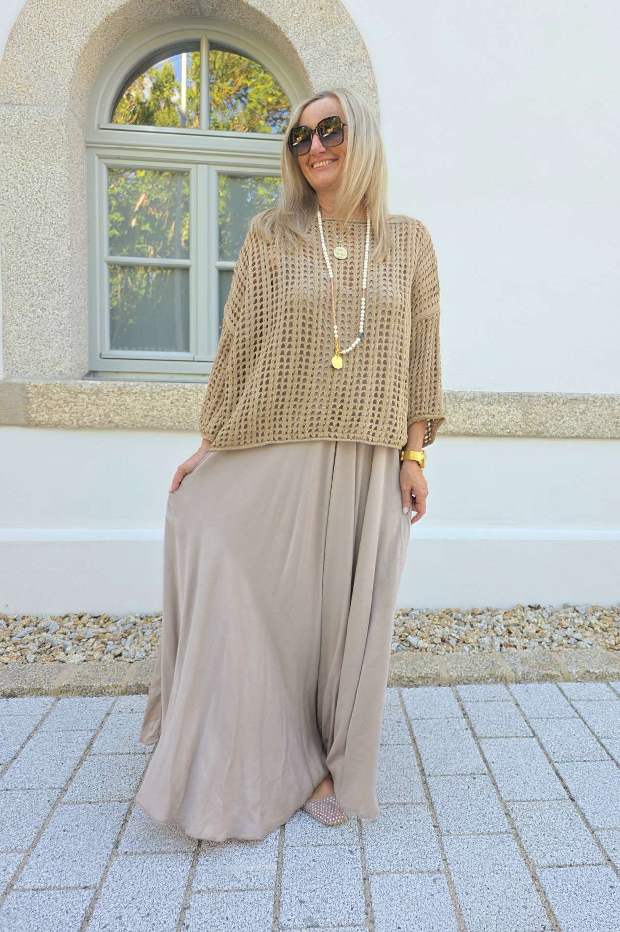 Pattern Pants
