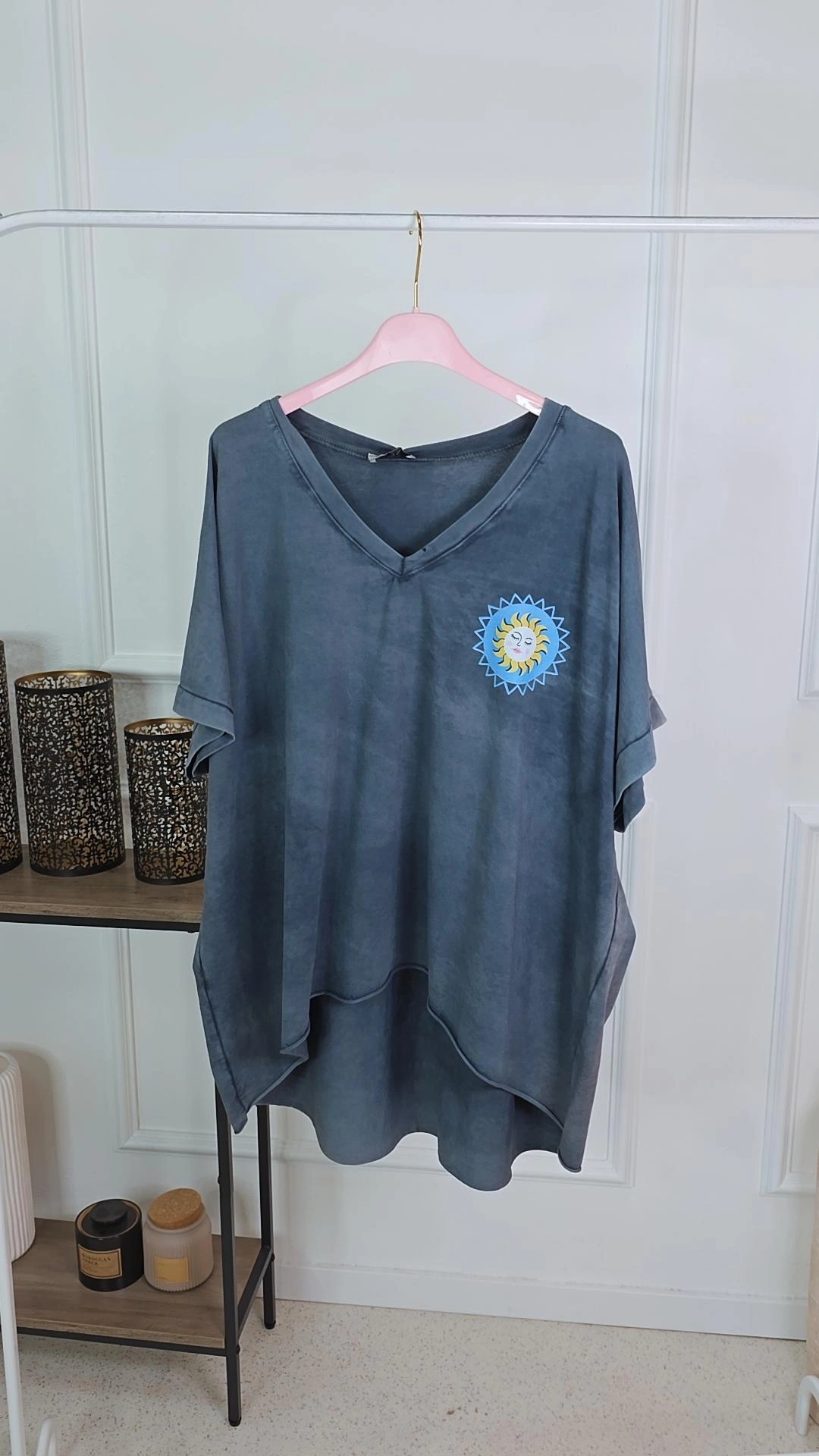 2. WAHL T-SHIRT LEOMONSUN dunkelblau #C-Vom Umtausch ausgeschlossen