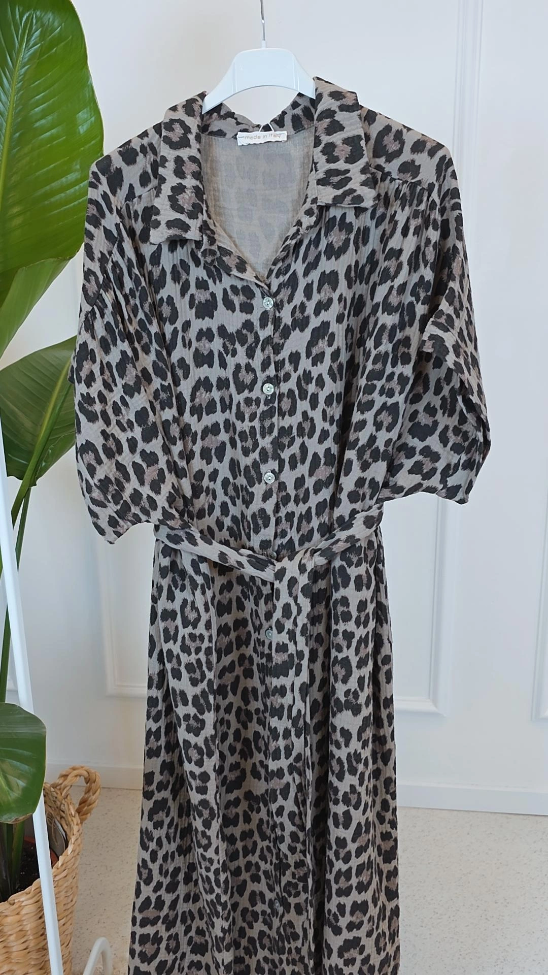 Taupe - Big Leo