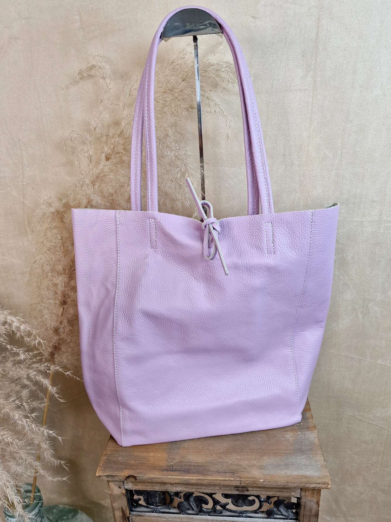 BASIC LEDER SHOPPER MARA FLIEDER Made in Italy Ledertasche Tasche BASIC LEDER SHOPPER MARA FLIEDER Made in Italy Ledertasche Tasche