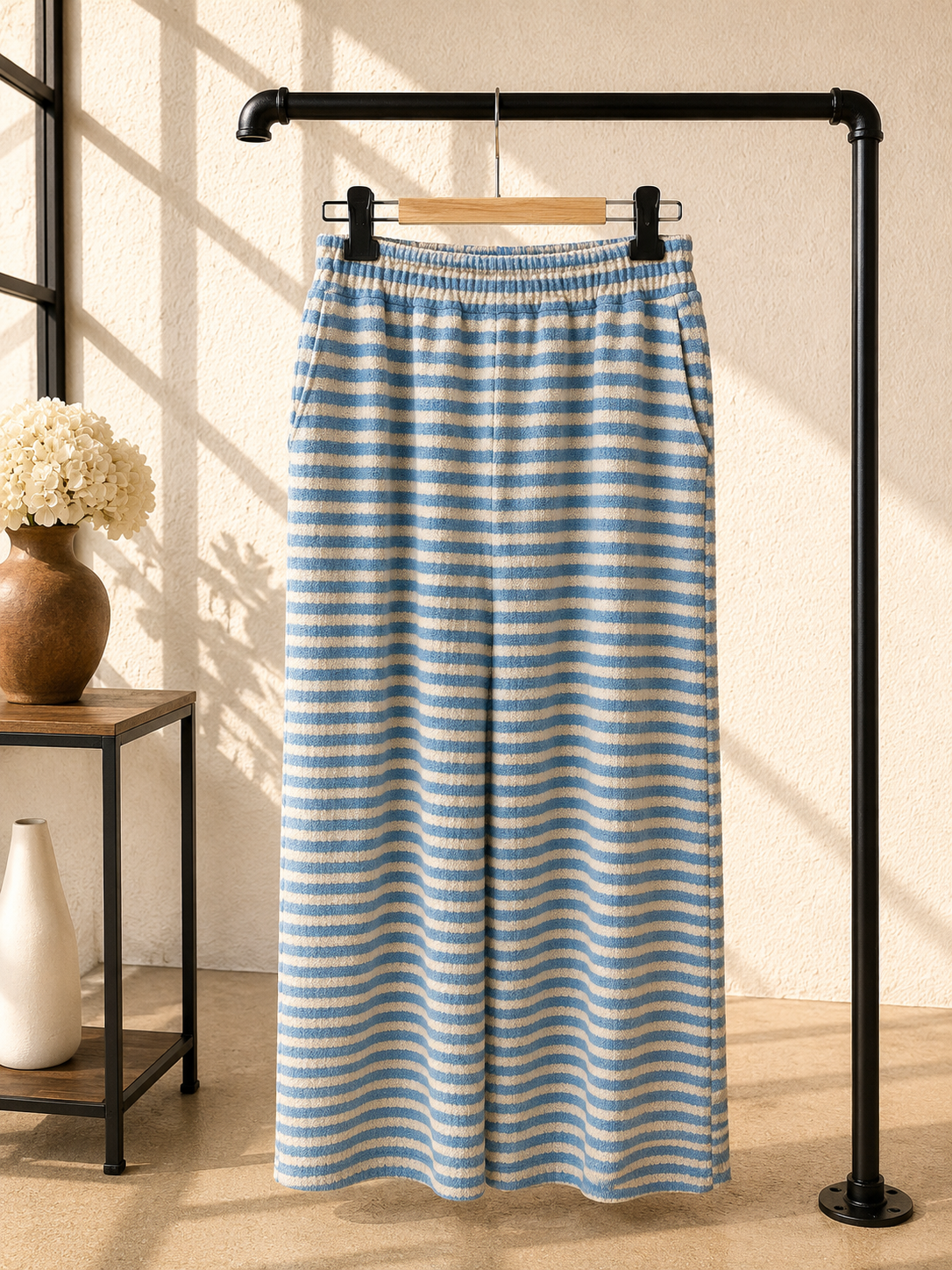 💙✨ Strickhose Zarelina Stripes Made in Italy ACHTUNG SOMMERSCHNAPPER SIND VOM UMTAUSCH AUSGESCHLOSSEN