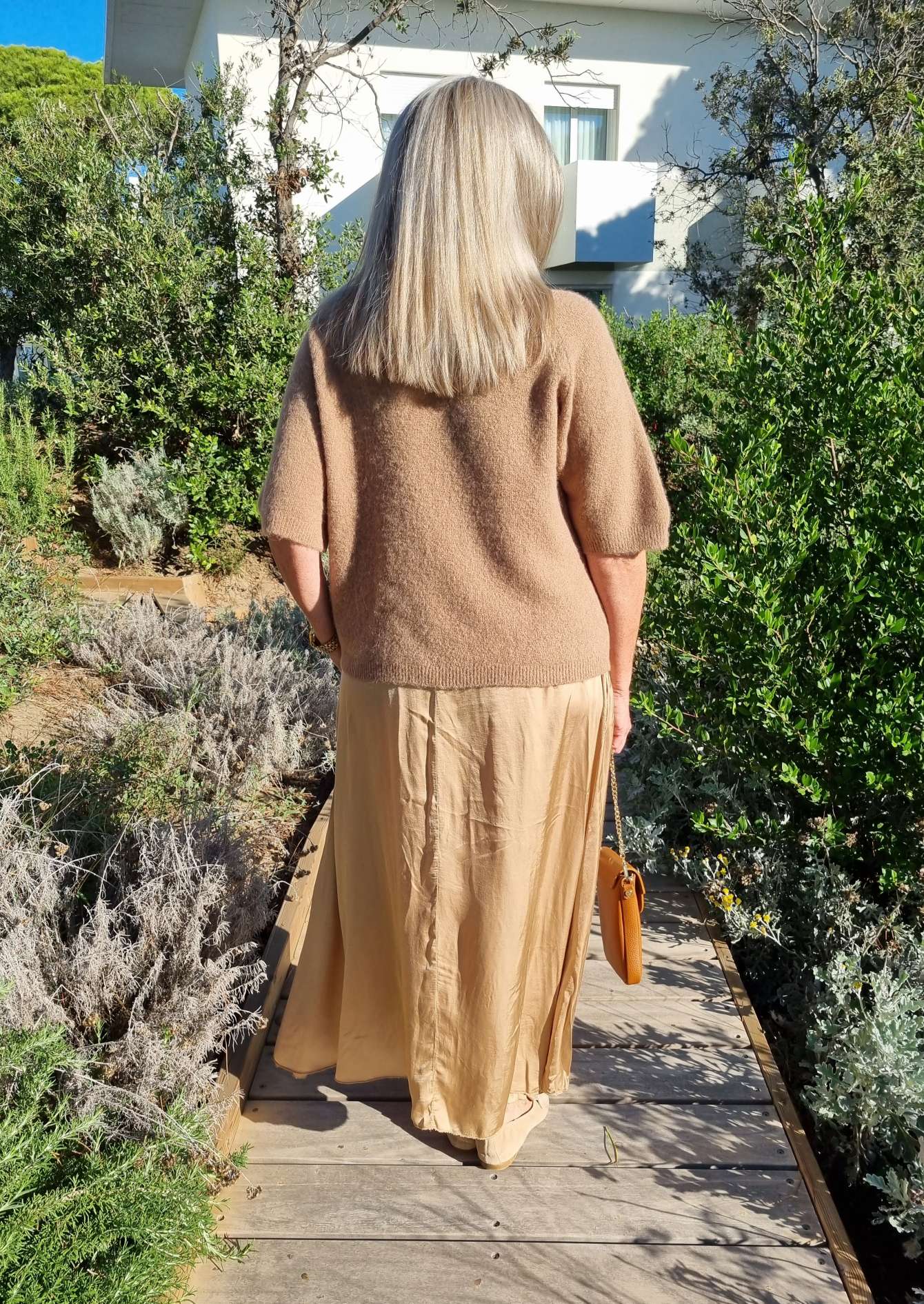 KURZARM PULLOVER ZITA CAMEL 34-42 Made in Italy edler Strickpullover Knit Sweater KURZARM PULLOVER ZITA CAMEL 34-42 Made in Italy edler Strickpullover Knit Sweater