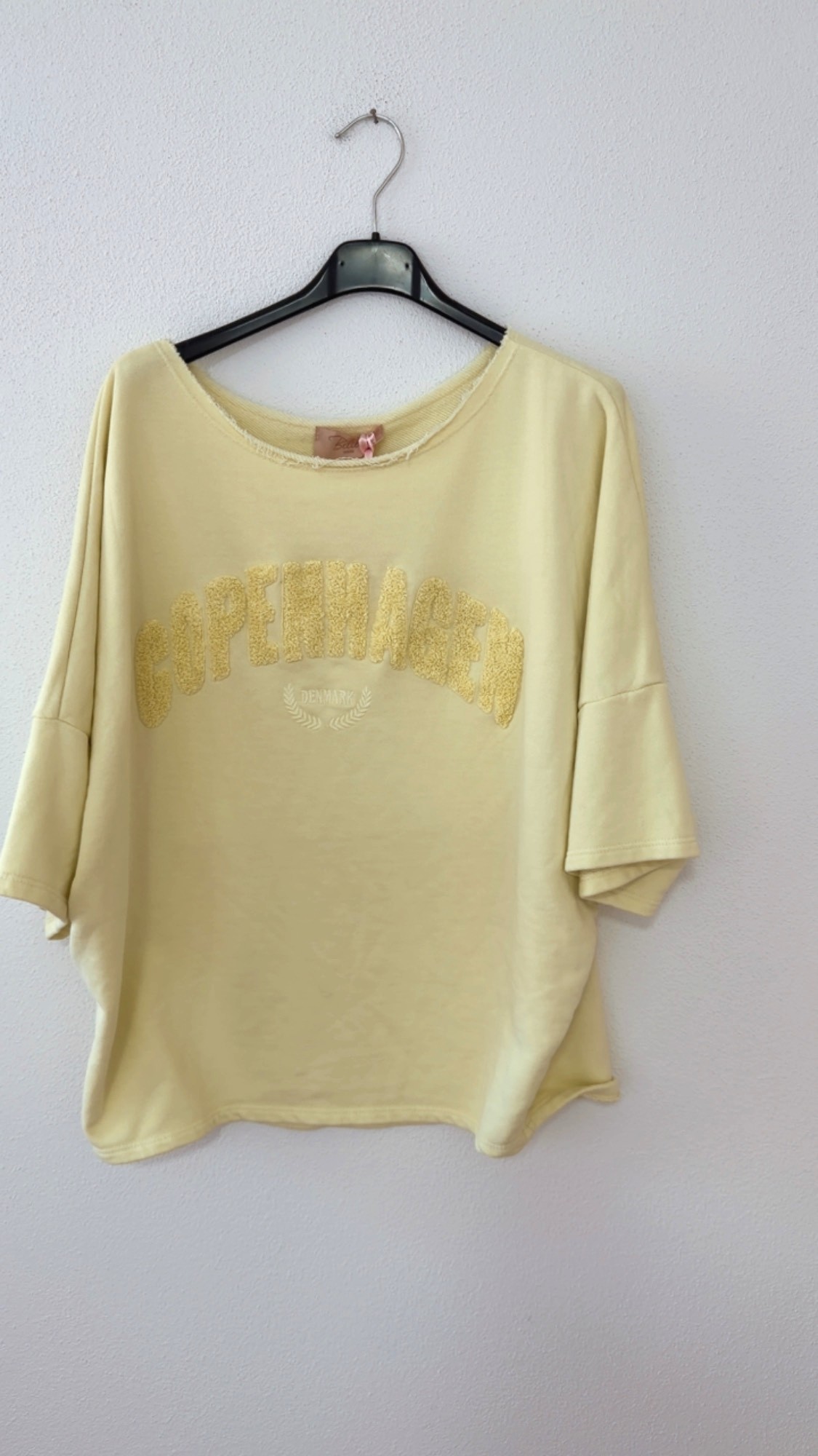 💖✨👚 T-Shirt-Sweater Elinara Copenhagen Made in Italy 34-42/44