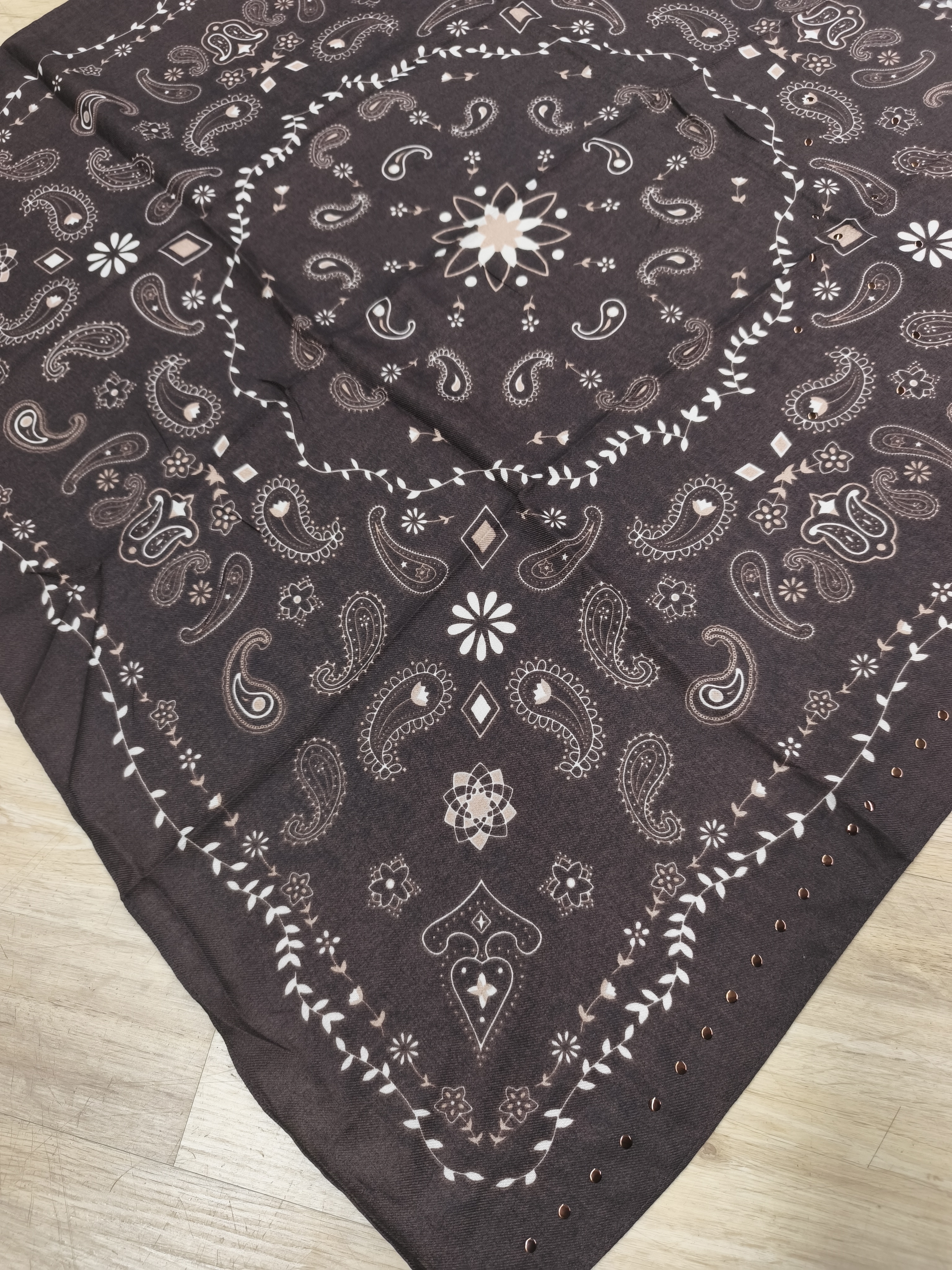Tuch Paisley I T0156