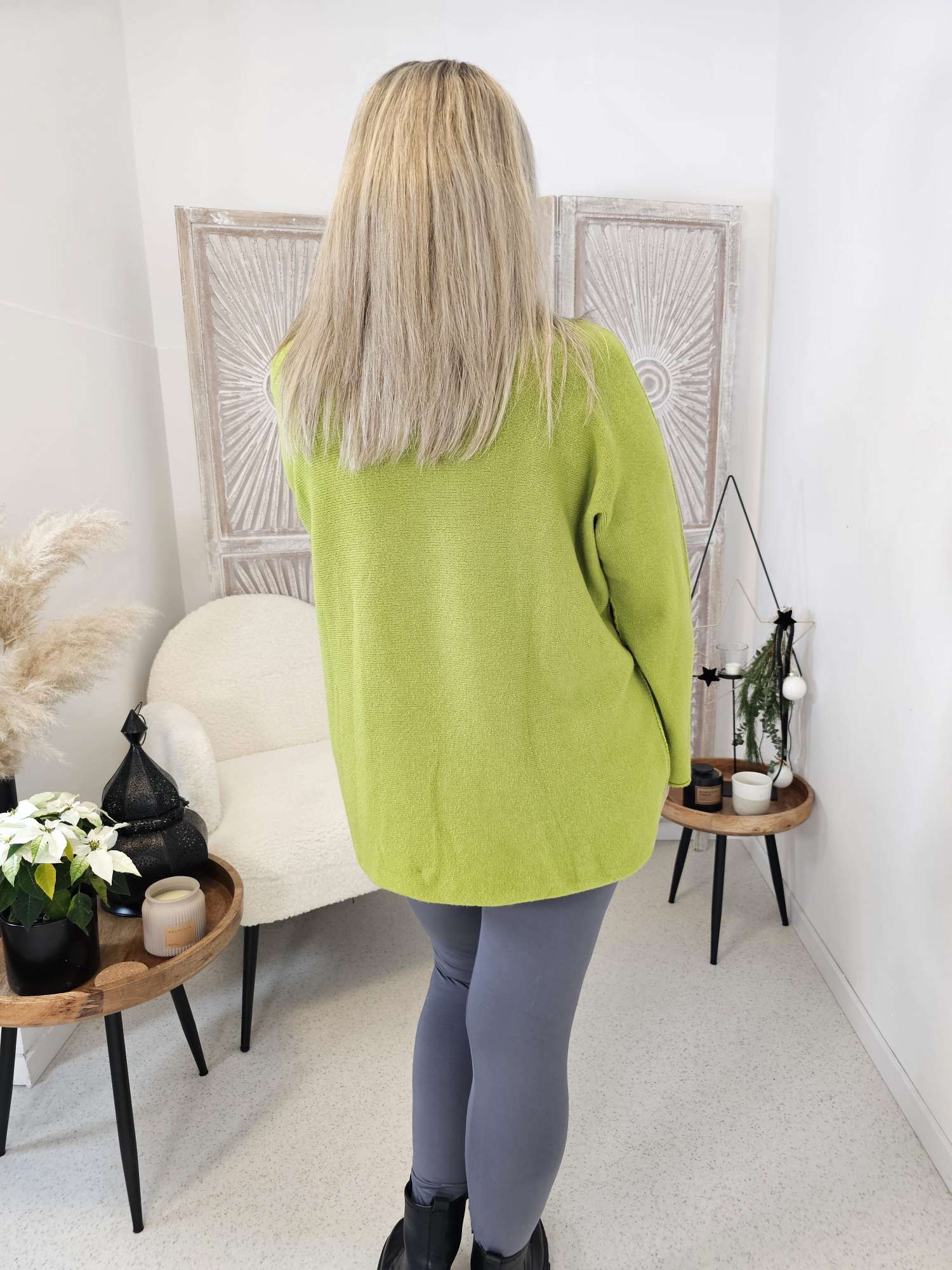 LIGHT KNIT ROLLKRAGEN ROSI Made in Italy 34 - 42 Pullover Turtleneck Sweater LIGHT KNIT ROLLKRAGEN ROSI Made in Italy 34 - 42 Pullover Turtleneck Sweater