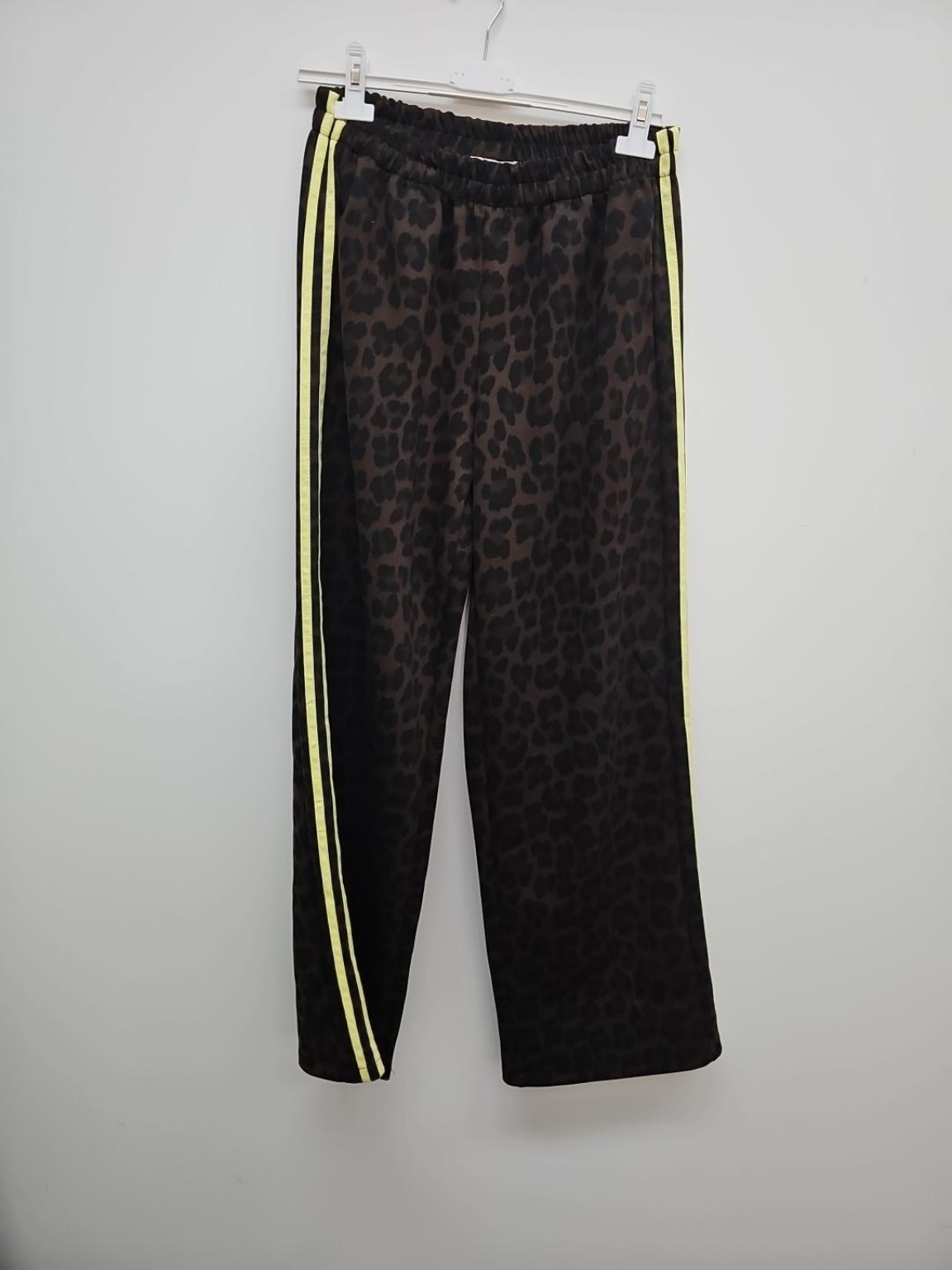 Set Ayla Leo Sweatshirt und Sweathose Made in Italy 34-44 Jogginganzug