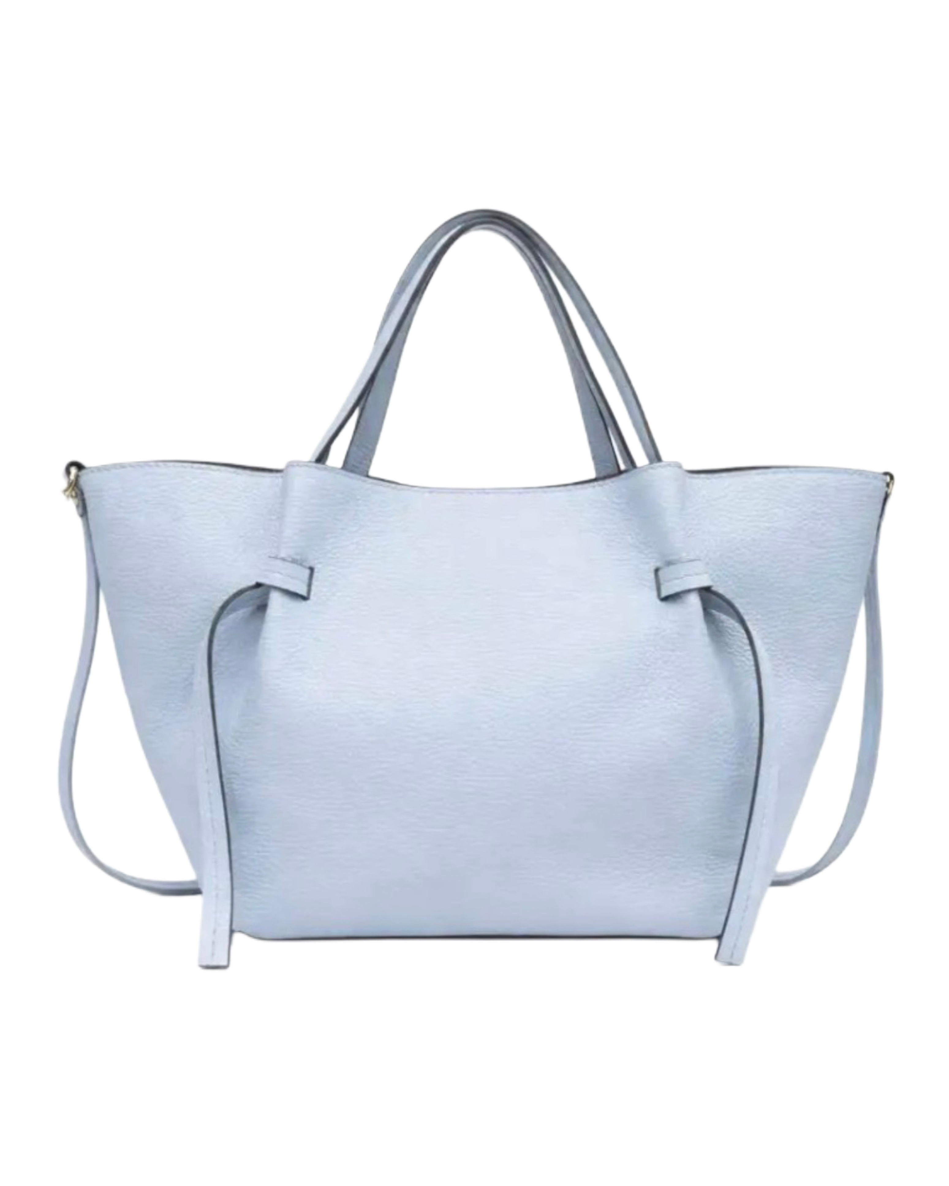 Exklusive Echtleder-Shopper Tasche – VENEZIA Made in Italy