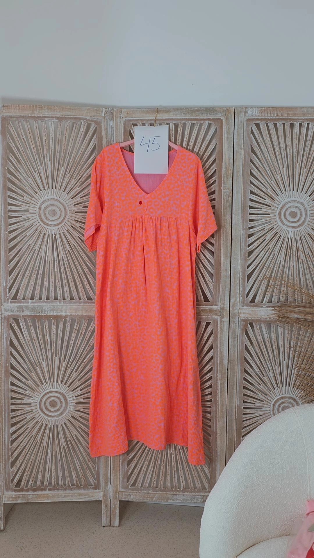 2. WAHL KLEID MAURITIUS LEO 45