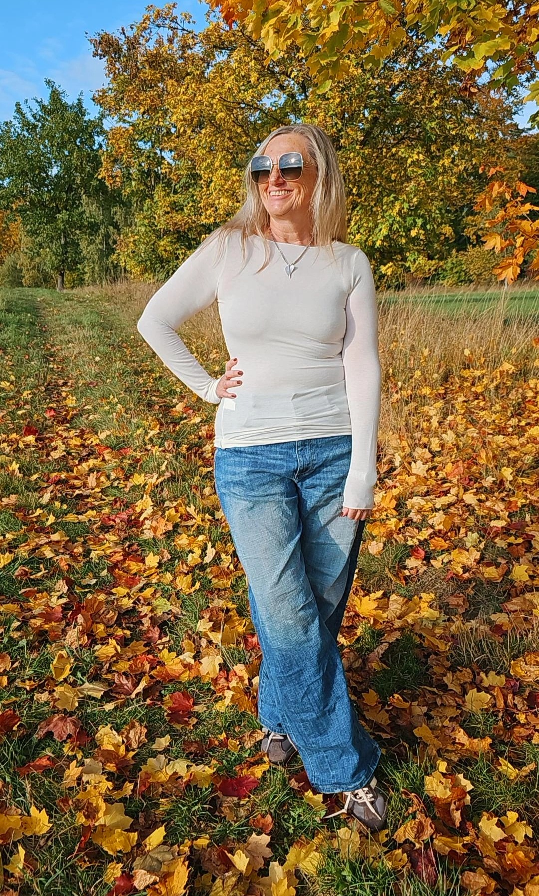 CASHMERE LONGSLEEVE QUEEN UNI 34-40/42 Made in Italy