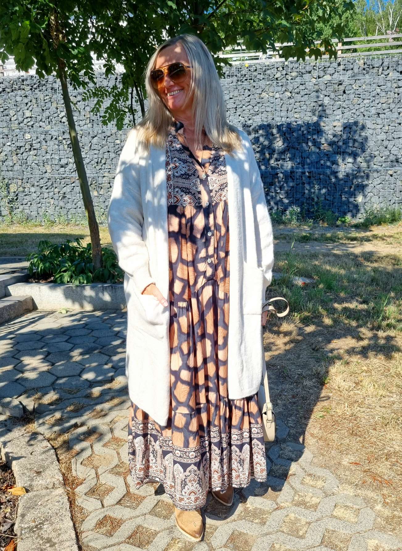 EDLER KNIT CARDIGAN TEODORA BEIGE Strick Jacke Mantel 34-42 Made in Italy EDLER KNIT CARDIGAN TEODORA BEIGE Strick Jacke Mantel 34-42 Made in Italy