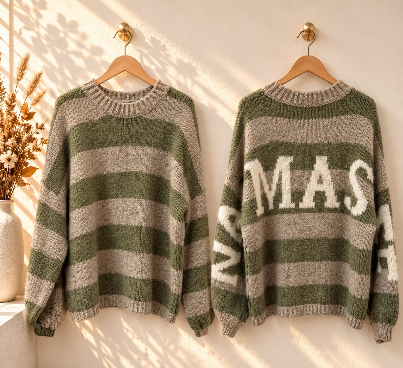 Strickpullover Namaste I SP0135 I 34-42/44 I Made in Italy
