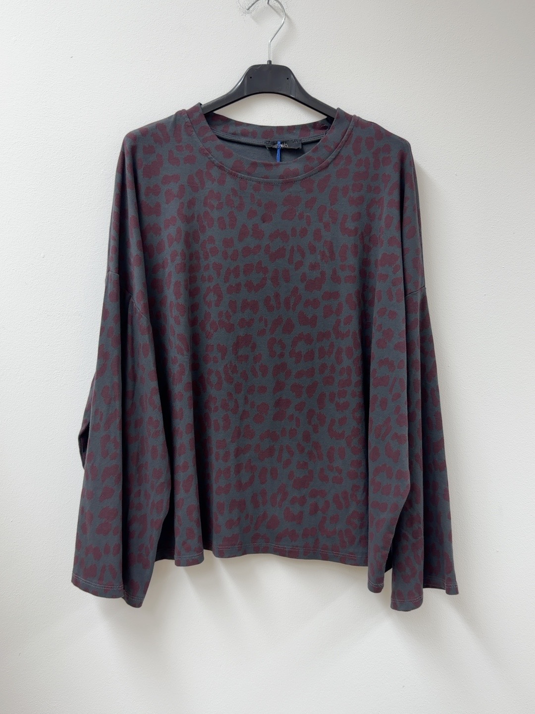 Longsleeve LEO I LS0147 I Made in Italy 34-42/44