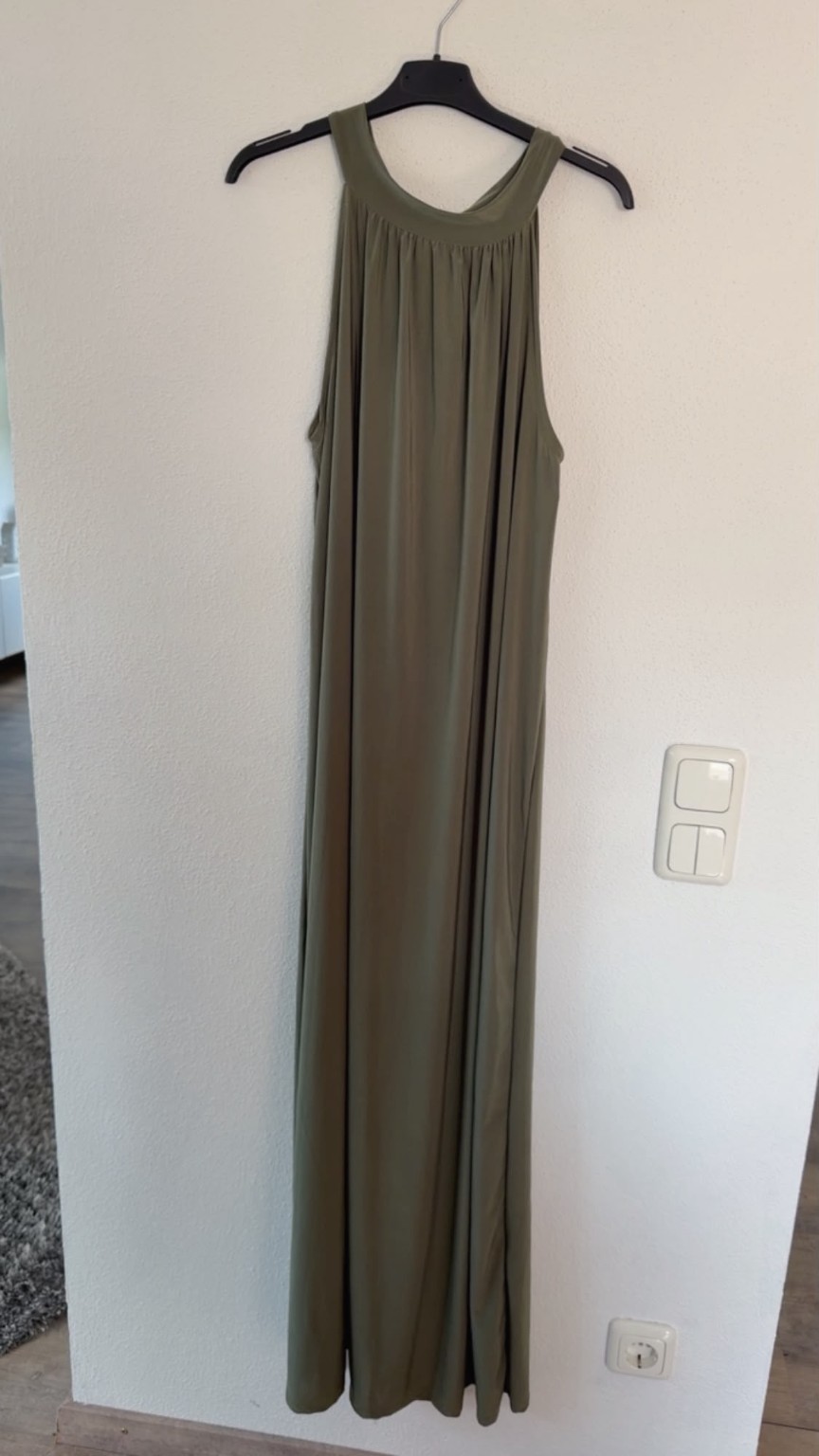 Kofferkleid Kleid „Amboseli“ lang – Dein stilvoller Begleiter für jeden Sommertag Made in Italy Gr 34-42
