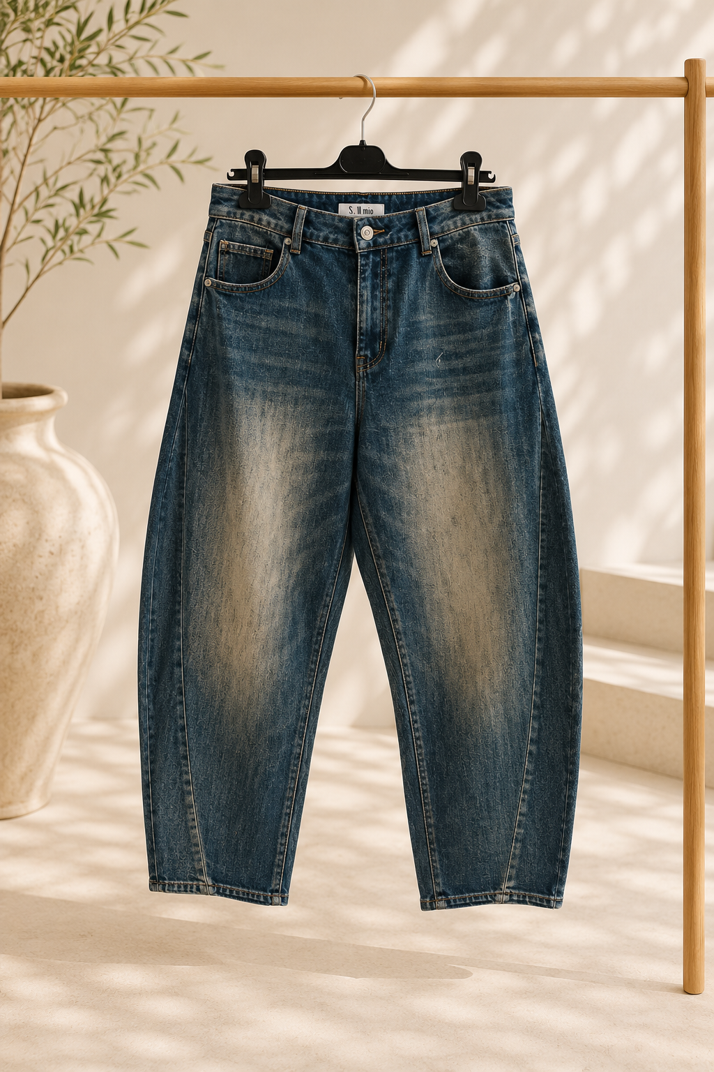 Pattern Pants